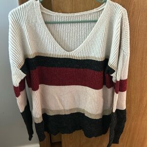 Women sweater, medium.